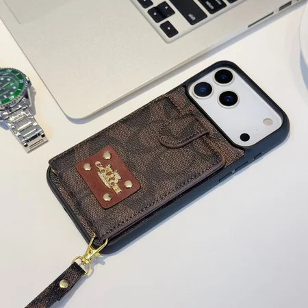 iphone17コーチ coach  ケース アイフォンiphone17pro 