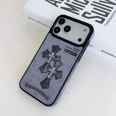 iphone17クロームハーツ chrome hearts 携帯ケース アイホン17プロ 