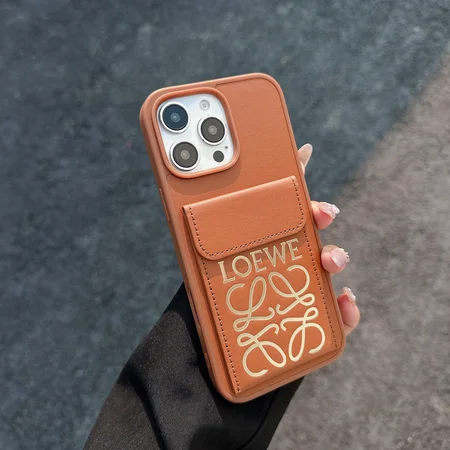iphone17ハイブランド ロエベ loewe アイホン17プラス スマホケース 