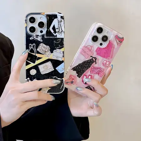 iphone17ブランド カバー アイフォーン17pro max 