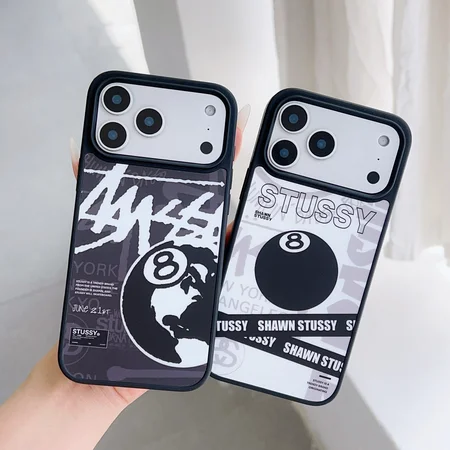 iphone17stussy ステューシー 携帯ケース アイフォンiphone17プラス 