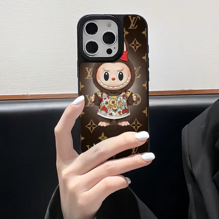 iphone17ブランド ルイビトン風 アイフォーンiphone17プラス カバー 