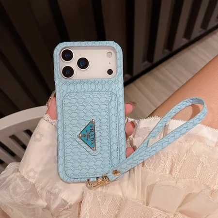 iphone17ハイブランド スマホケース アイフォーンiphone17プロmax prada 