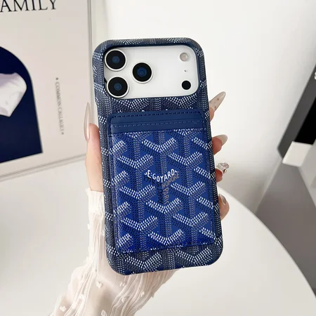 iphone17アイフォン17プロ 携帯ケース goyard風  キラキラ