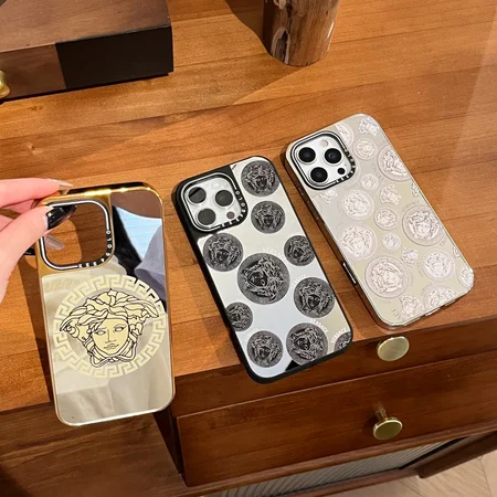 iphone17アイフォーン17 カバー versace ヴェルサーチ 