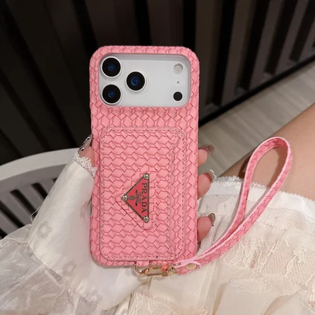 iphone17ハイブランド スマホケース アイフォーンiphone17プロmax prada 