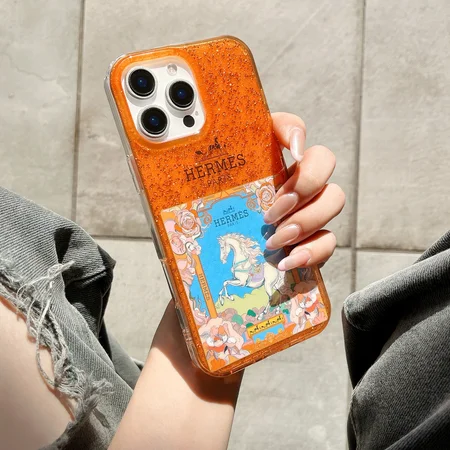 iphone17アイホンiphone17 携帯ケース エルメス風 