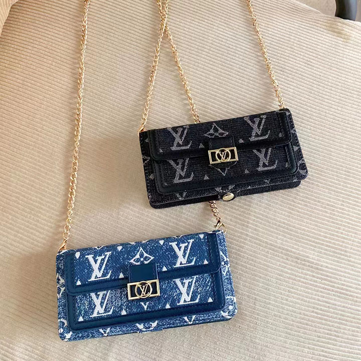 アイホン 14 pro カバー カード収納 vuitton