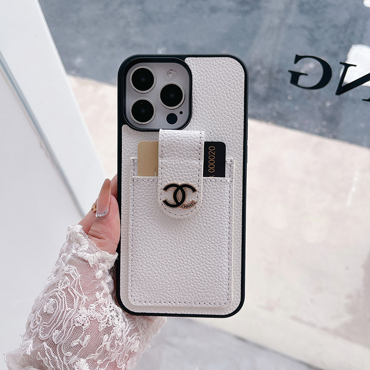 iphone 15ケース 公式 chanel