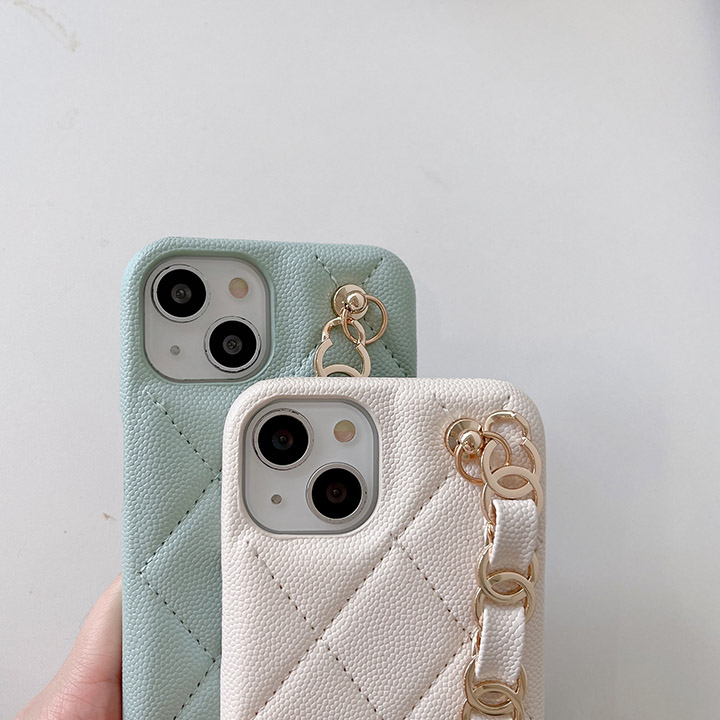 chanel シャネル 綺麗 iphone 15 カバー