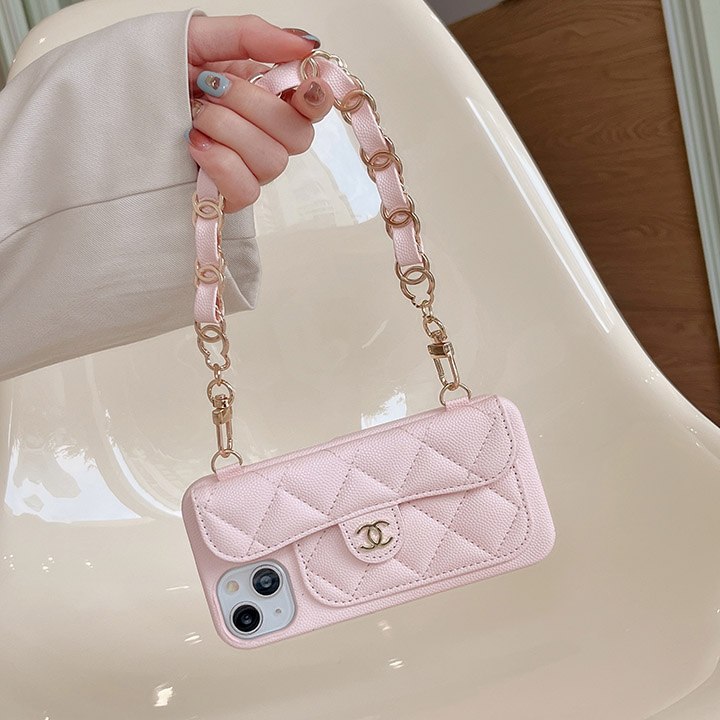 chanel シャネル 携帯ケース