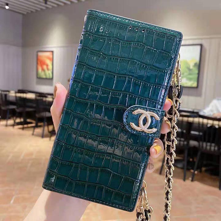 アイホン 15 pro chanel シャネル カバー カード収納