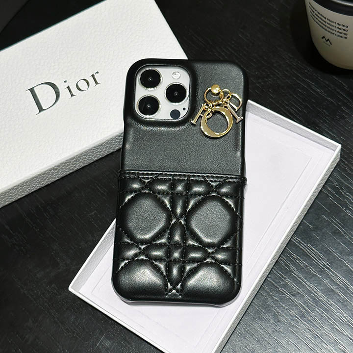 iphone 13 携帯ケースdior ディオール カード収納