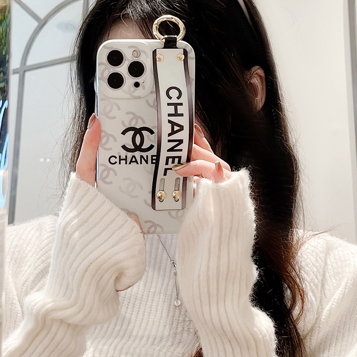 手首バンド chanel シャネル カバー