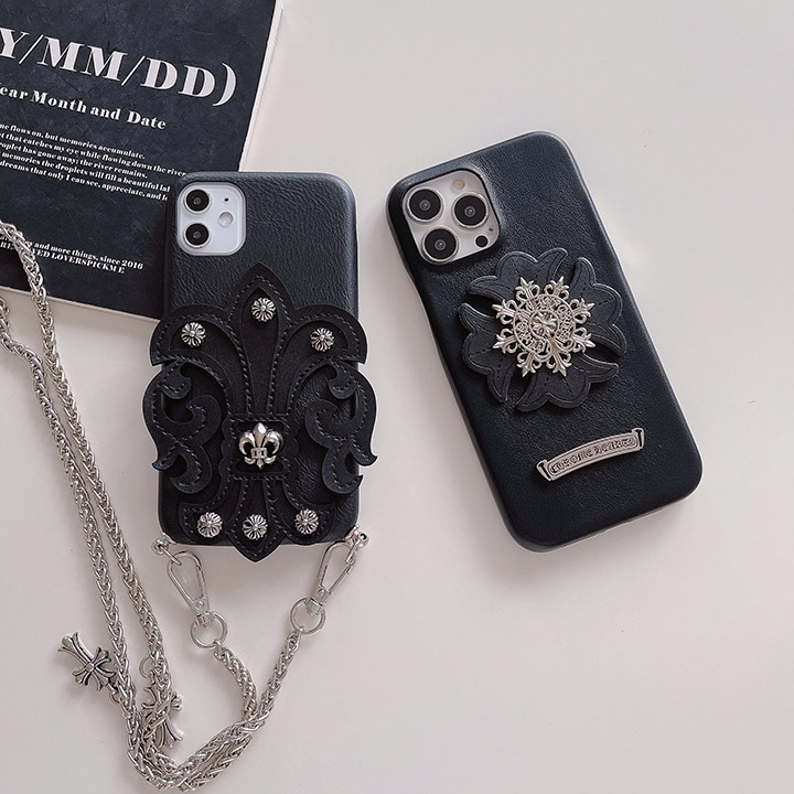 iphone 16 pro ケースクロームハーツ chrome hearts