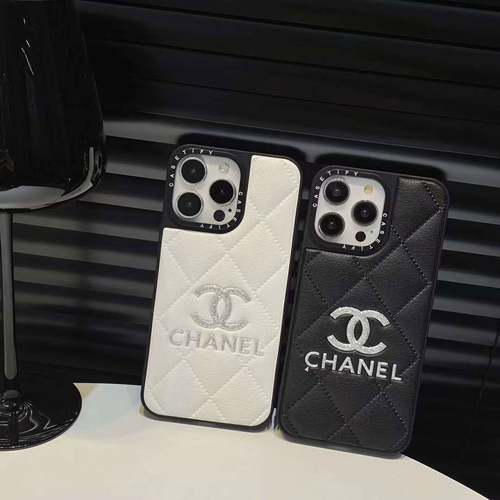 chanel シャネル アイホン 16 pro maxスマホケース