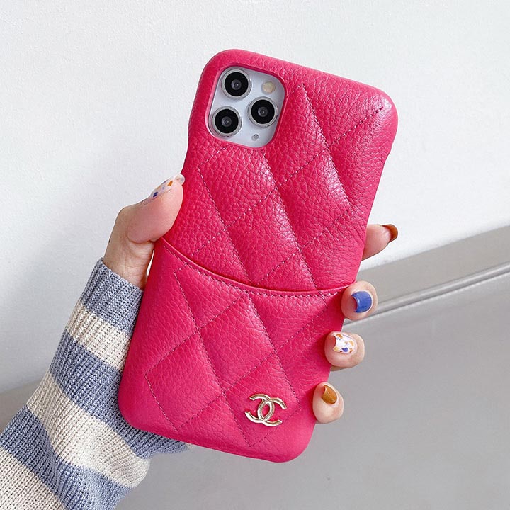 ブランド chanel風 アイホン 14pro max カバー