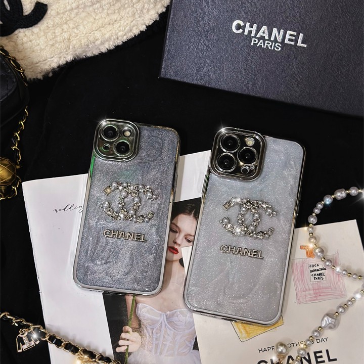 ハイブランド シャネル chanel アイフォン 16 プロ スマホケース