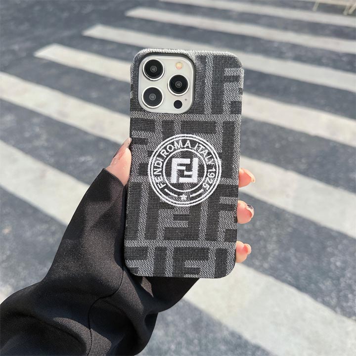 ギャラクシー s23 カバー 高级 fendi フェンディ