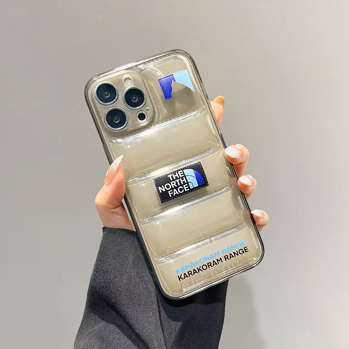 the north face アイフォーン 15pro maxスマホケース