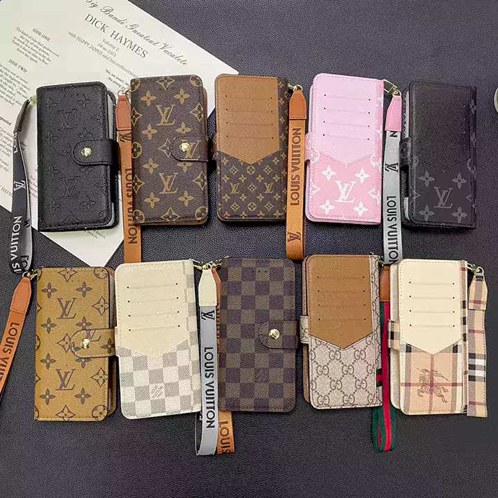 vuitton アイホン 15スマホケース 皮製