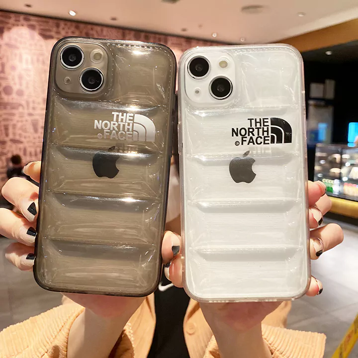 iphone 16 the north face スマホケース