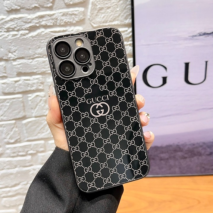 アイフォーン 15 pro スマホケース ブランド柄 gucci グッチ