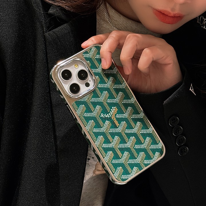 goyard ゴヤール iphone 13ケース