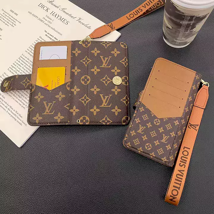 手帳型 vuitton 携帯ケース