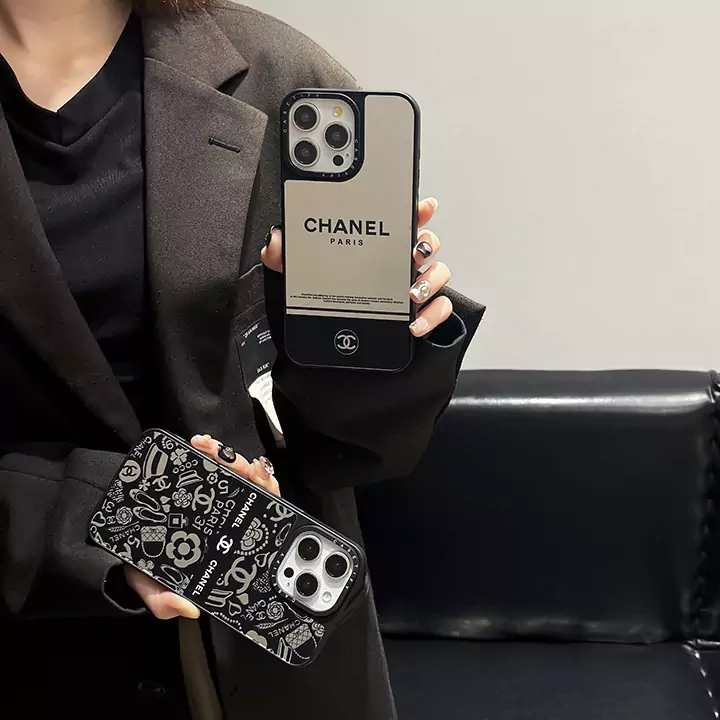 iphone 15pro max スマホケースシャネル chanel