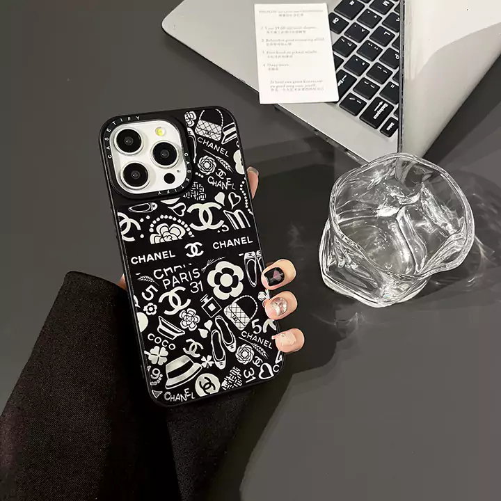 おしゃれ シャネル chanel スマホケース