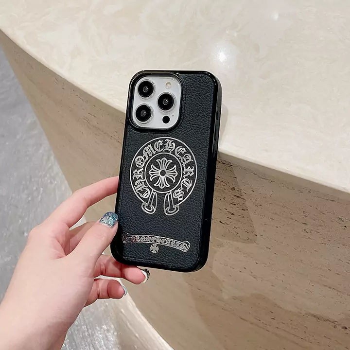 流行り クロームハーツ chrome hearts iphone 14 スマホケース