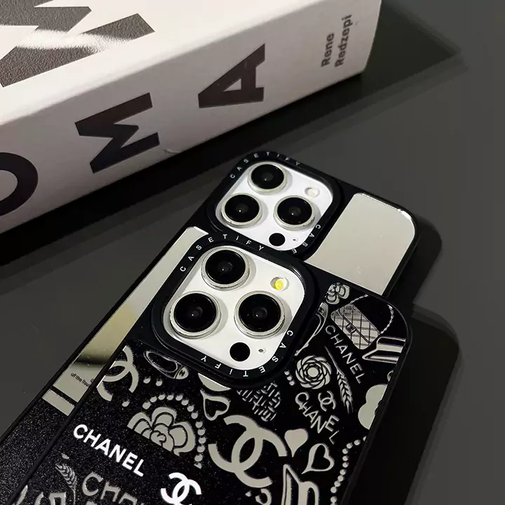 iphone 16 携帯ケース 綺麗 chanel