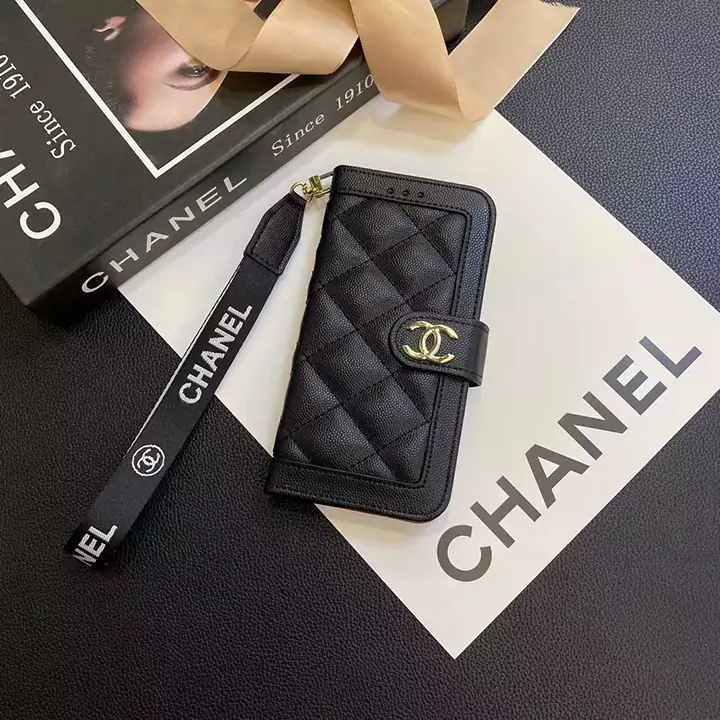 chanel シャネル iphone 13スマホケース 手帳型