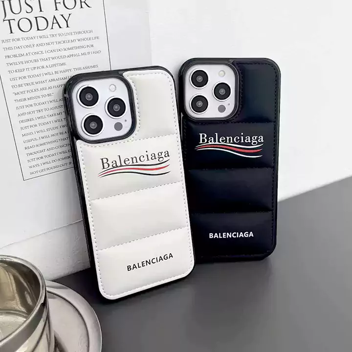 アイホン 16 balenciaga スマホケース エアクッション