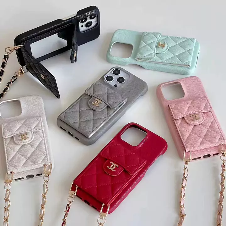 シャネル chanel スマホケース