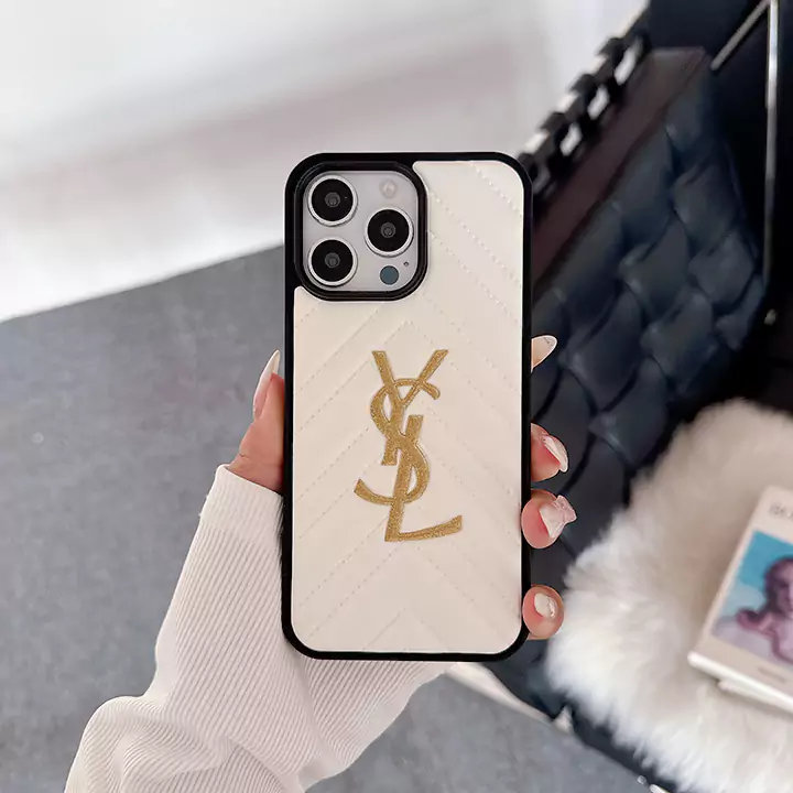 ysl イヴサンローラン アイフォーン 16 pro max携帯ケース 女性向け