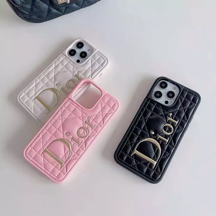 ブランドロゴ アイフォーン 16 スマホケース dior ディオール