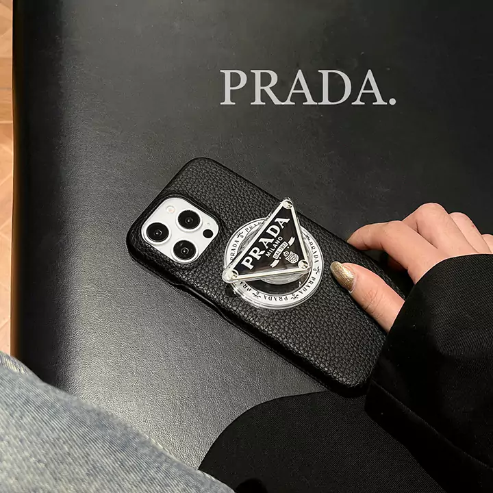 プラダ prada  アイホン 16プロ携帯ケース