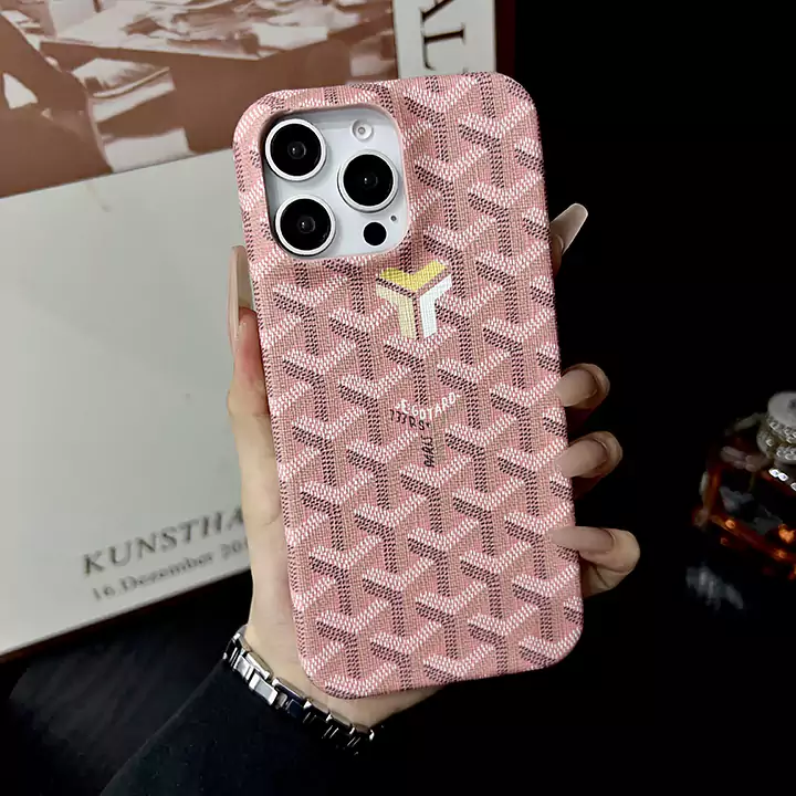 おすすめ goyard ゴヤール iphone 16 ケース