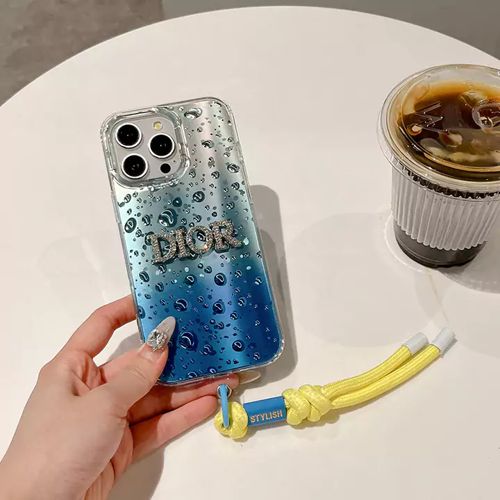 海外販売 ディオール dior スマホケース