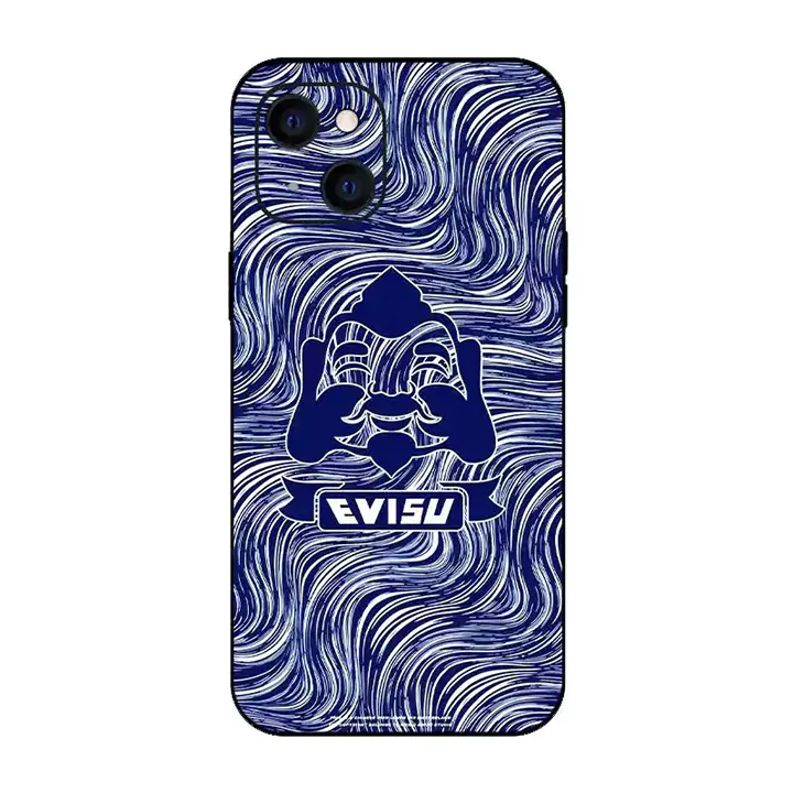 evisu エヴィス スマホケース