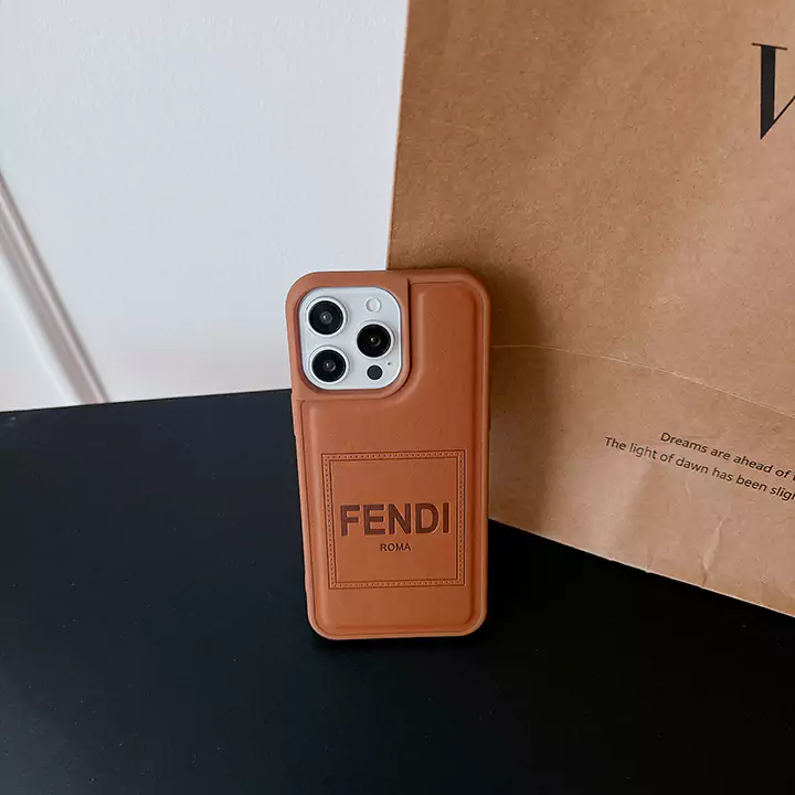 fendi風 アイホン 15携帯ケース