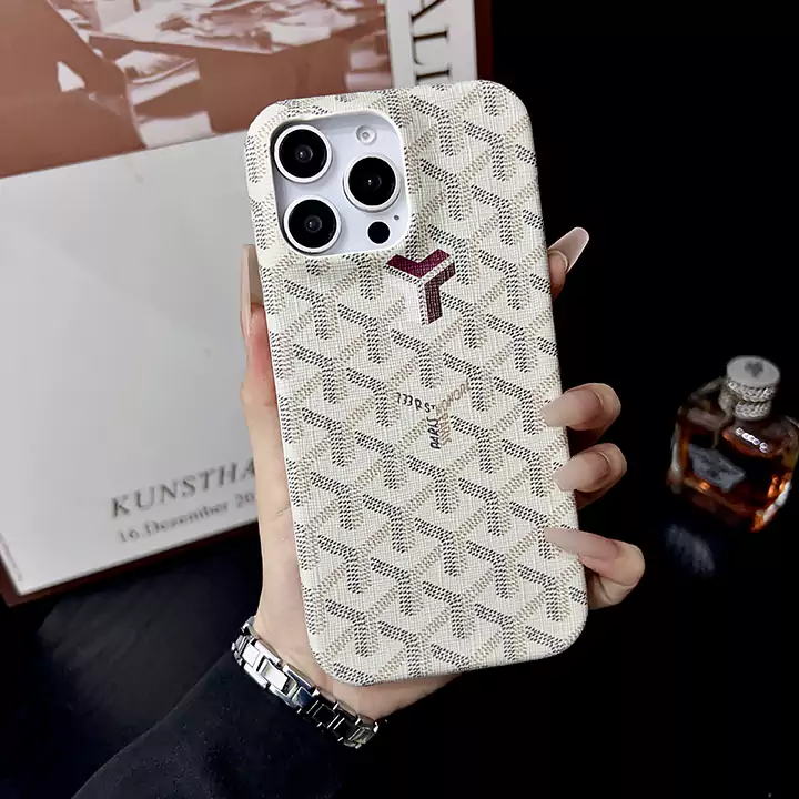 ゴヤール goyard 新作 iphone 16 pro max カバー