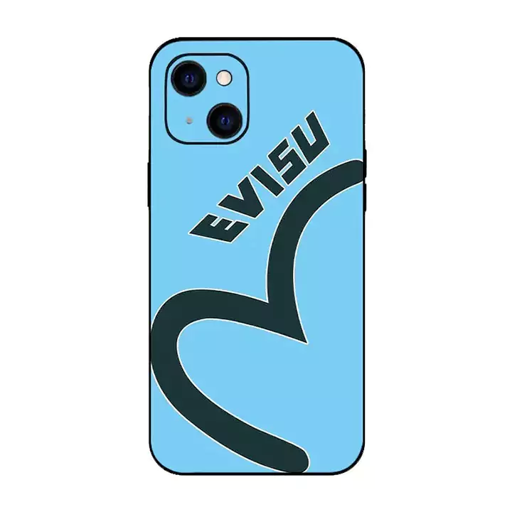 ハイブランド エヴィス evisu iphone 16 携帯ケース