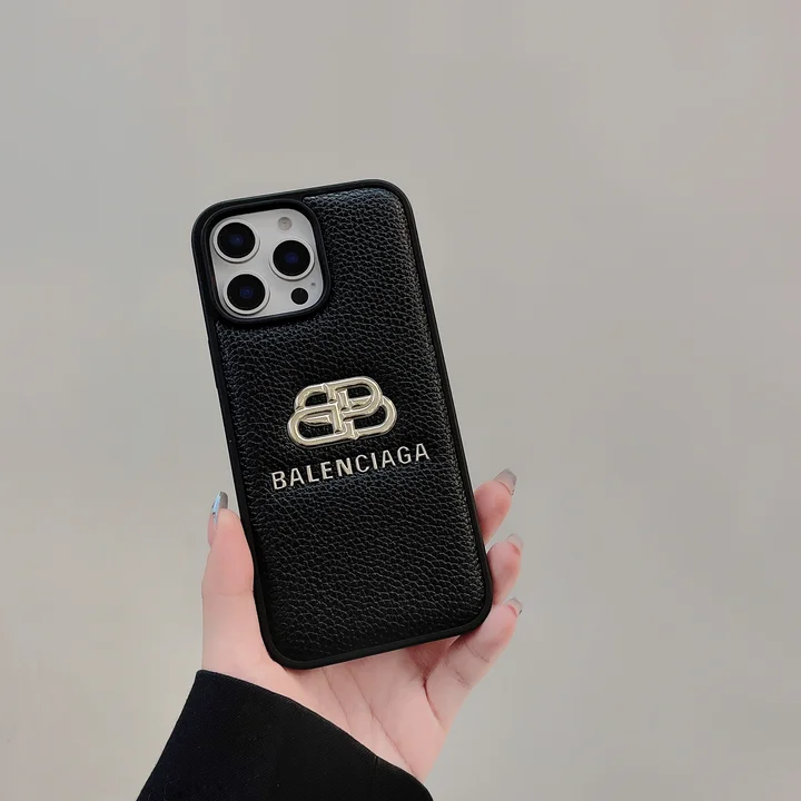 iphone 15 型押し balenciaga バレンシアガ iphone 15