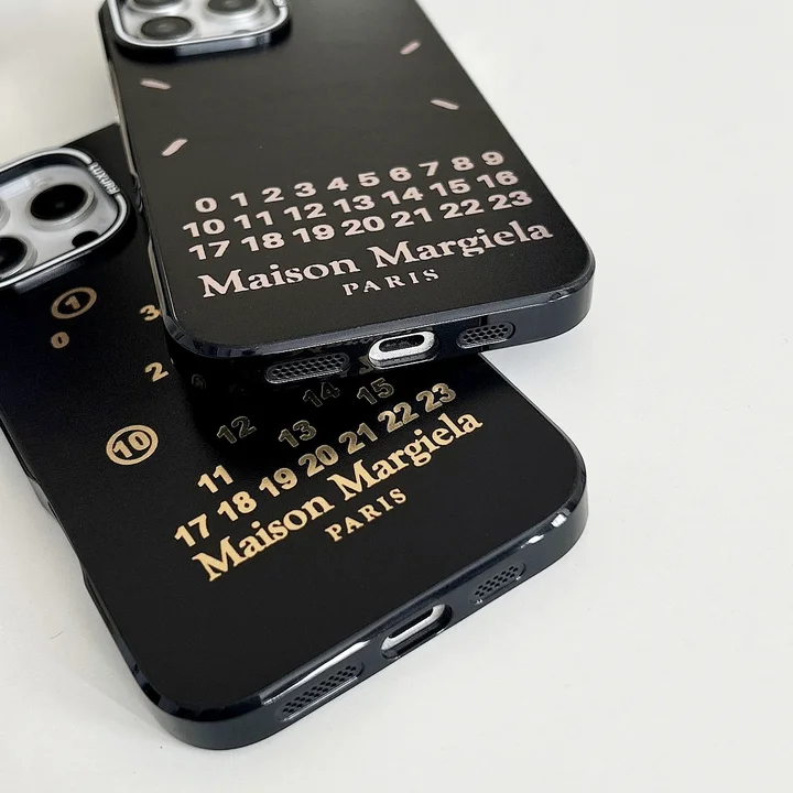 iphone 15 maison margiela メゾン マルジェラ 携帯ケース 新作の