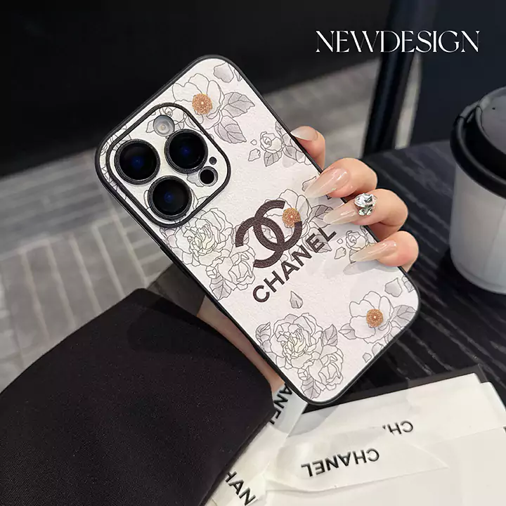 chanel シャネル レデイース iphone 16 pro max