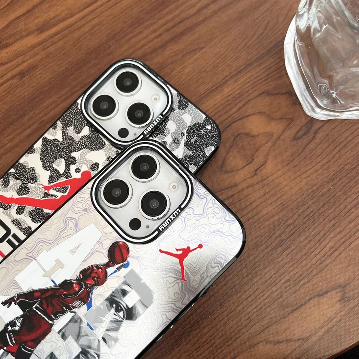 iphone 16プロ エアジョーダン air jordan カバー