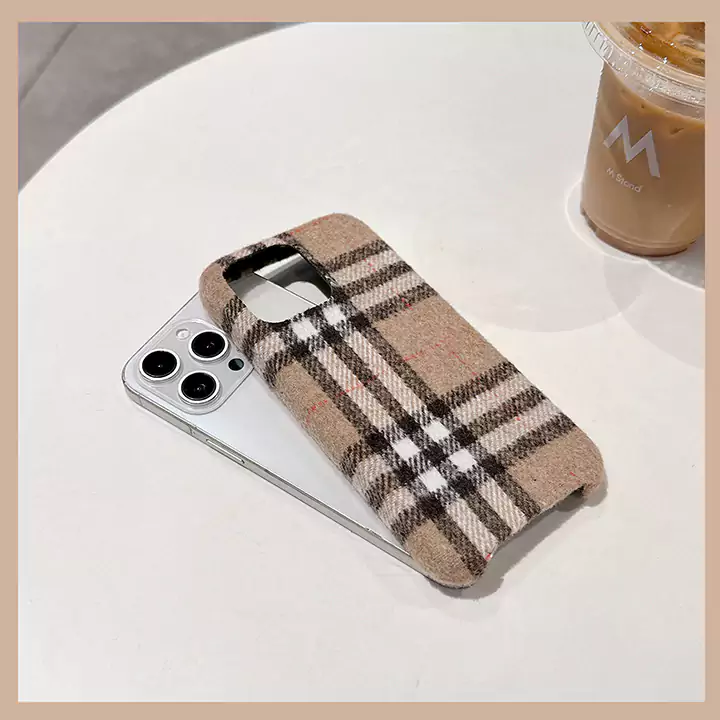 バーバリーburberry アイフォン 16 pro maxスマホケース 男女兼用